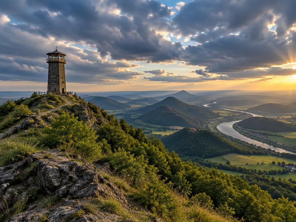 Milešovka
